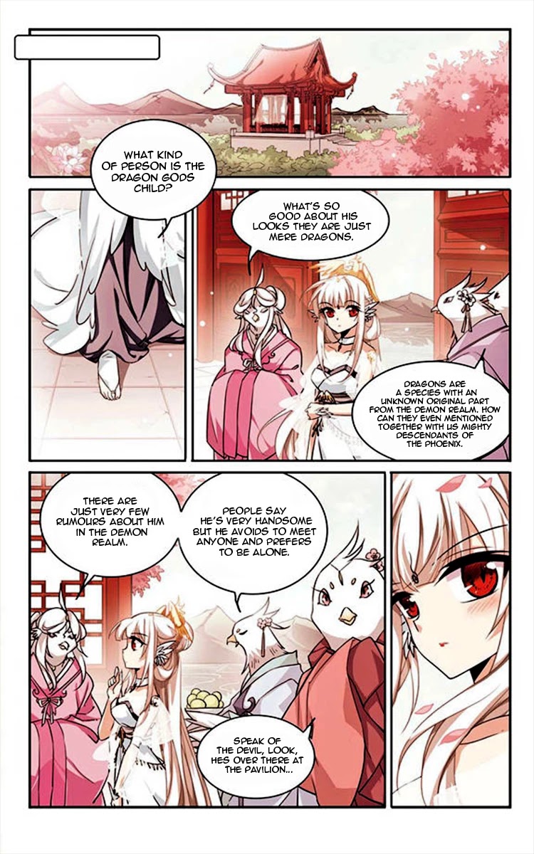 San Yan Xiao Tian Lu Chapter 162 page 3 - Chapter 162