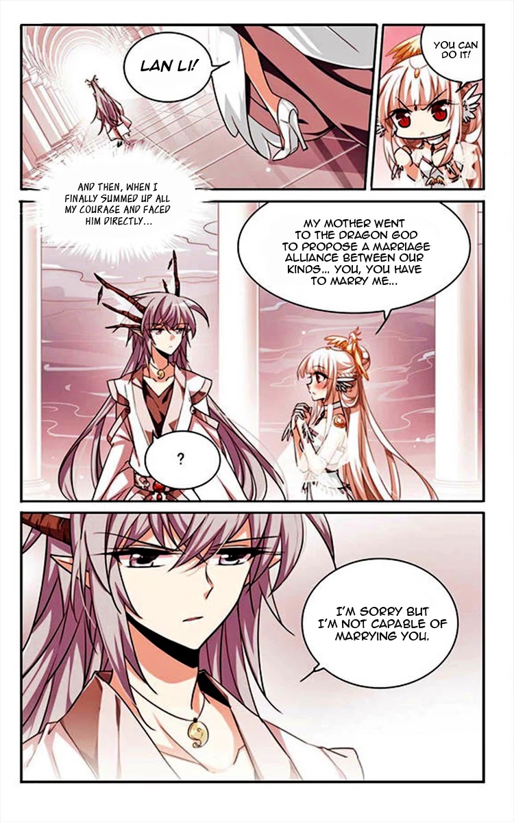 San Yan Xiao Tian Lu Chapter 162 page 6 - Chapter 162