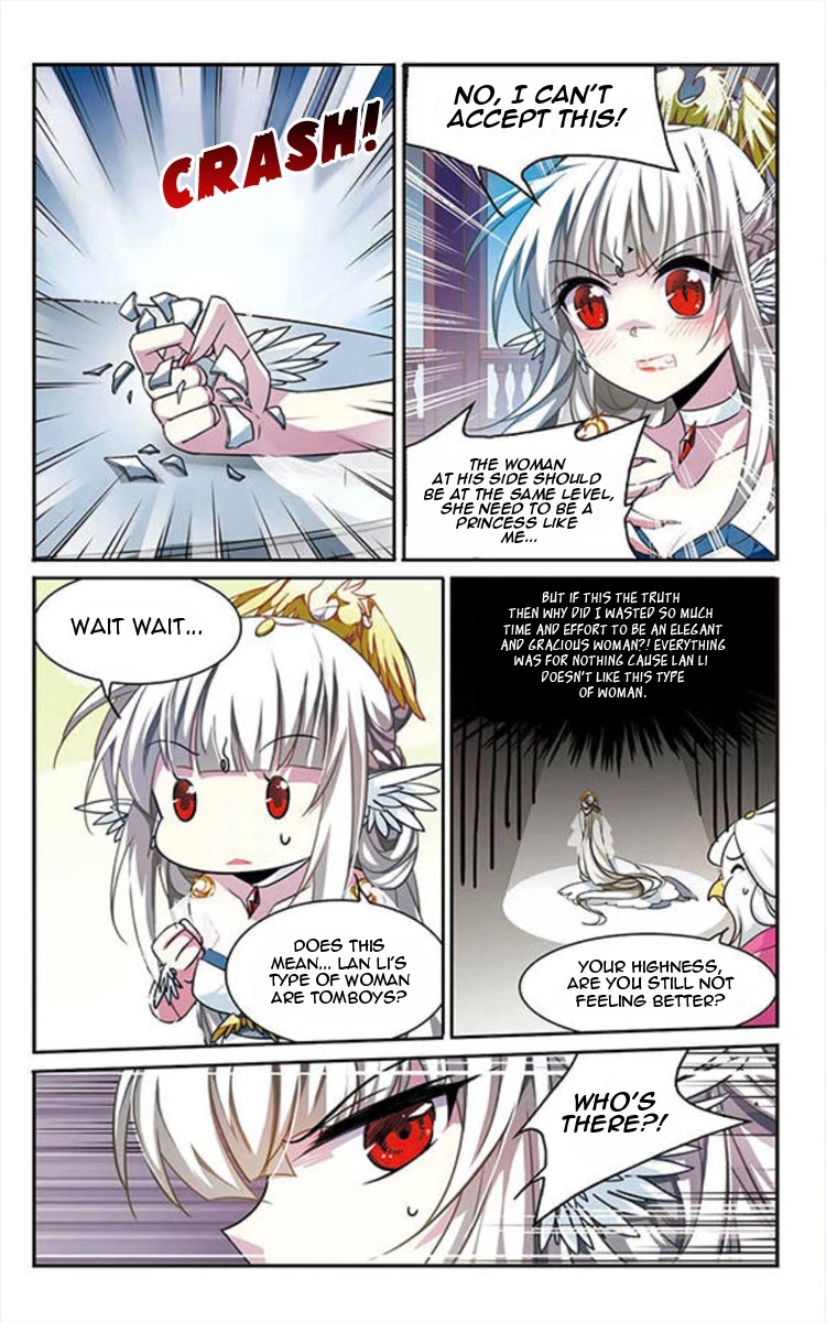 San Yan Xiao Tian Lu Chapter 162 page 8 - Chapter 162