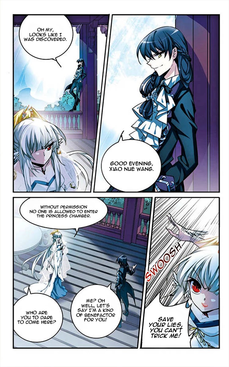 San Yan Xiao Tian Lu Chapter 162 page 9 - Chapter 162