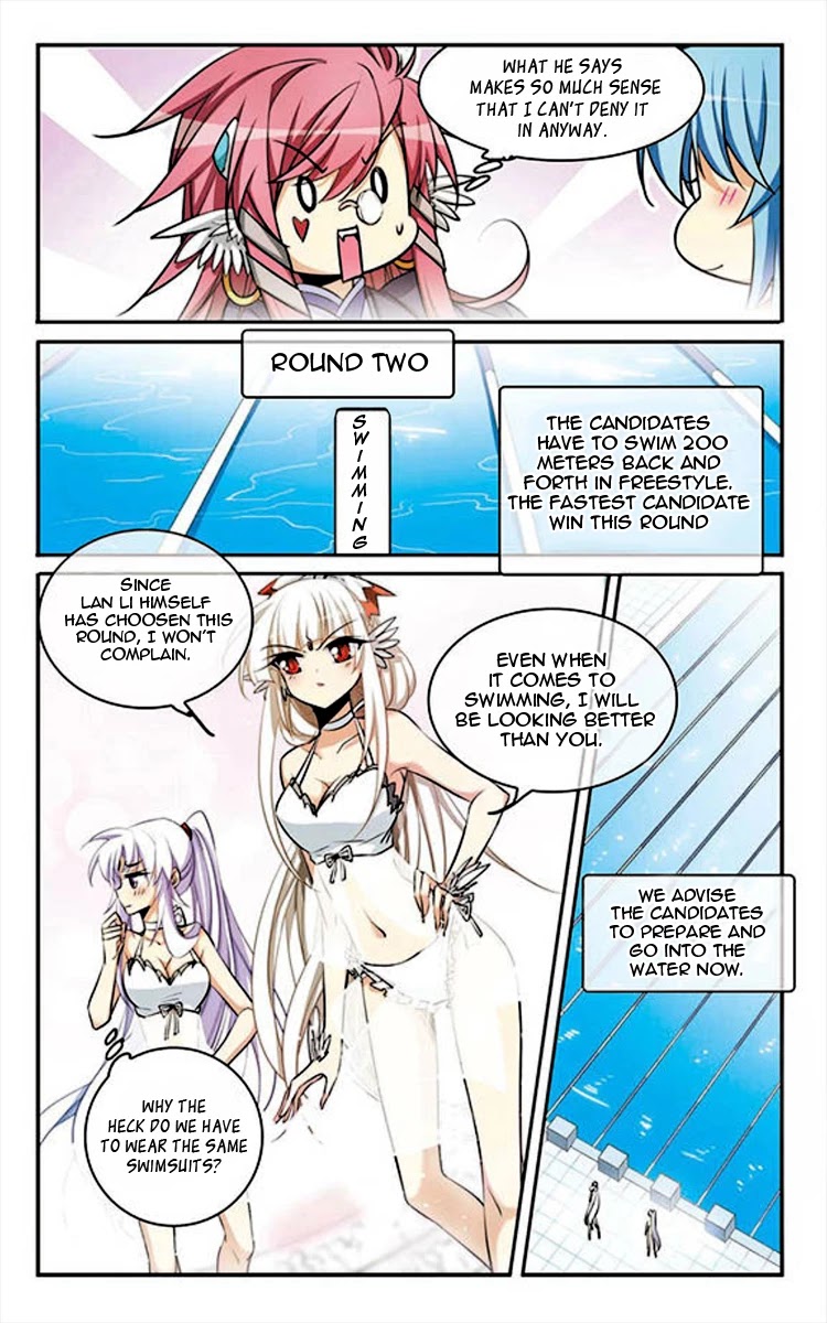 San Yan Xiao Tian Lu Chapter 163 page 10 - Chapter 163