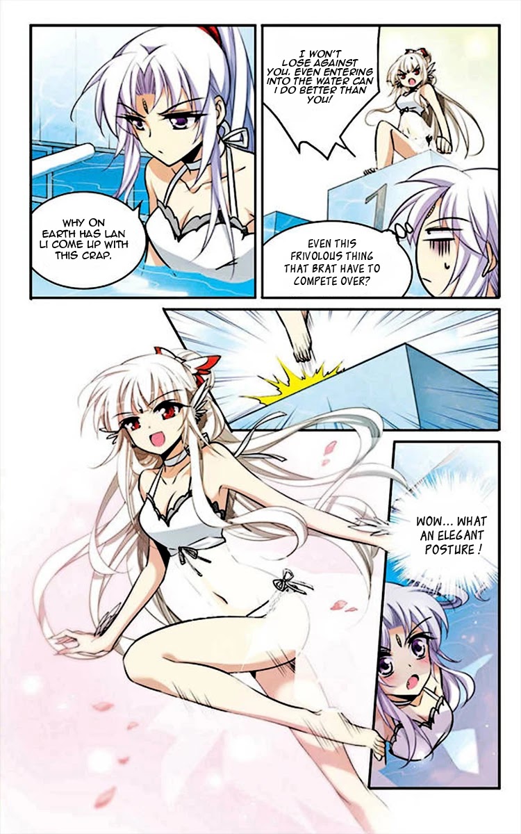 San Yan Xiao Tian Lu Chapter 163 page 11 - Chapter 163