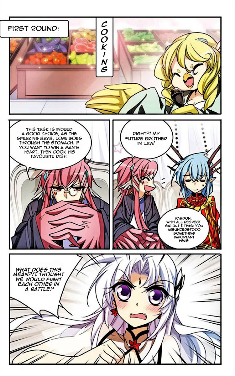 San Yan Xiao Tian Lu Chapter 163 page 2 - Chapter 163