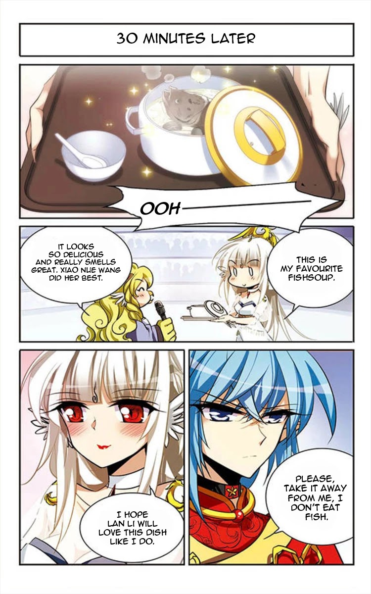 San Yan Xiao Tian Lu Chapter 163 page 5 - Chapter 163