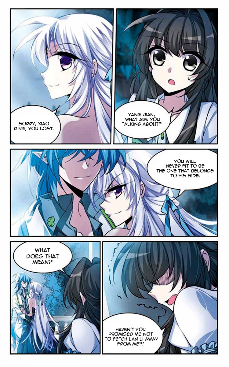 San Yan Xiao Tian Lu Chapter 164 page 10 - Chapter 164