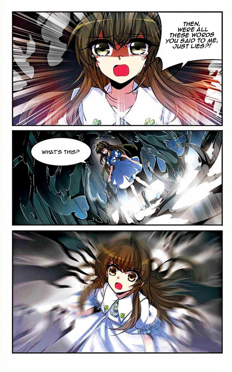 San Yan Xiao Tian Lu Chapter 164 page 11 - Chapter 164
