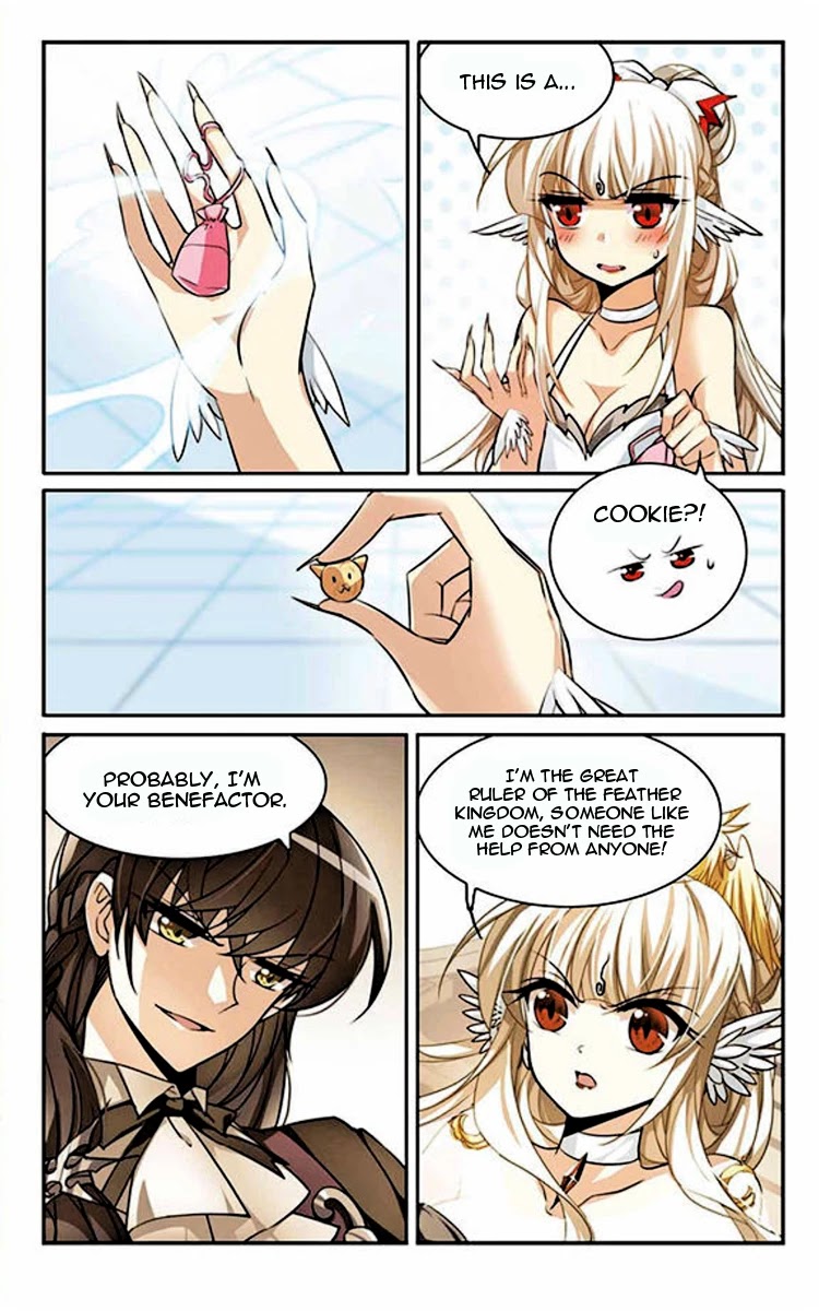 San Yan Xiao Tian Lu Chapter 164 page 3 - Chapter 164