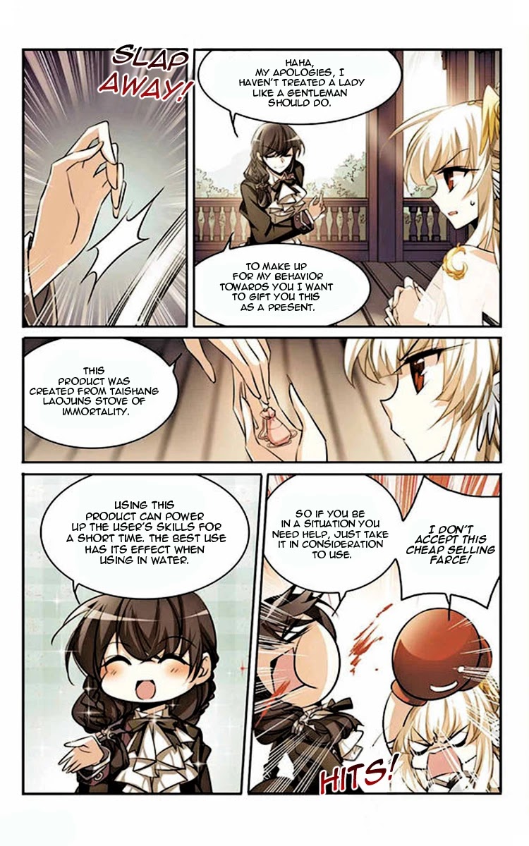 San Yan Xiao Tian Lu Chapter 164 page 4 - Chapter 164