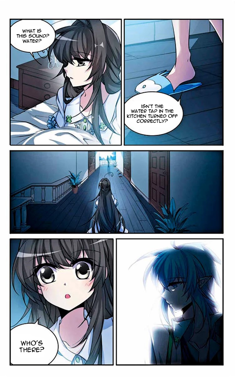 San Yan Xiao Tian Lu Chapter 164 page 6 - Chapter 164
