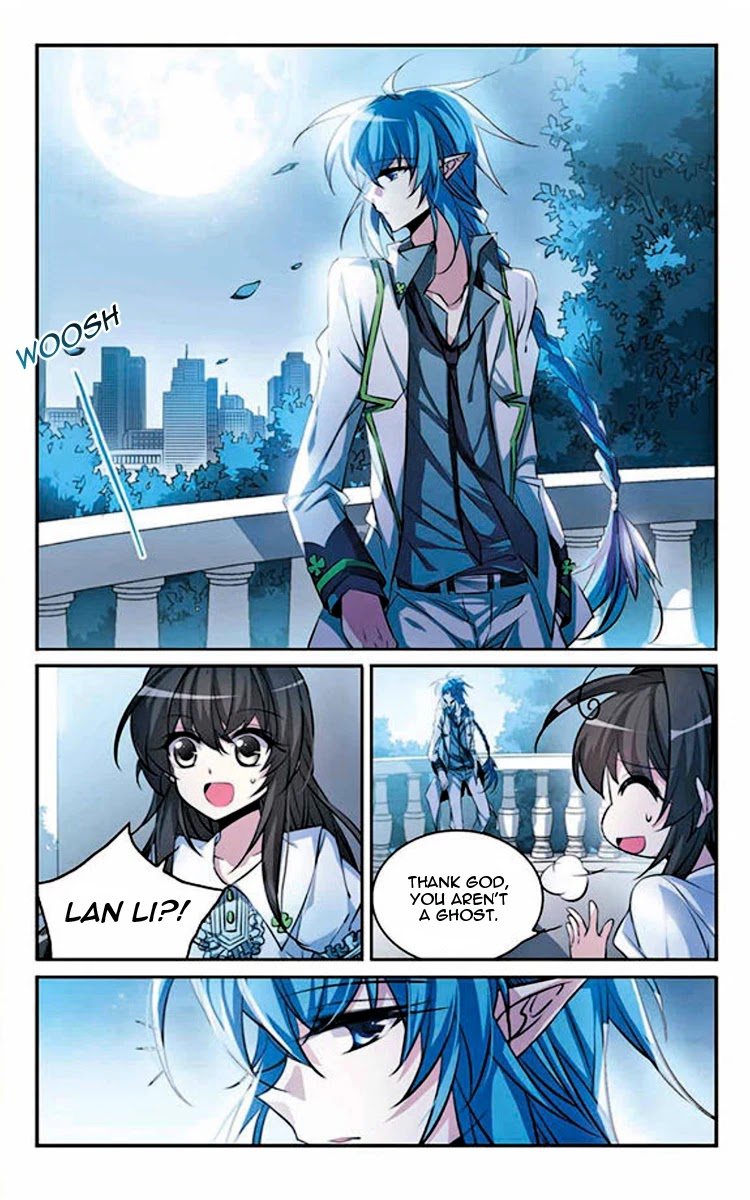 San Yan Xiao Tian Lu Chapter 164 page 7 - Chapter 164
