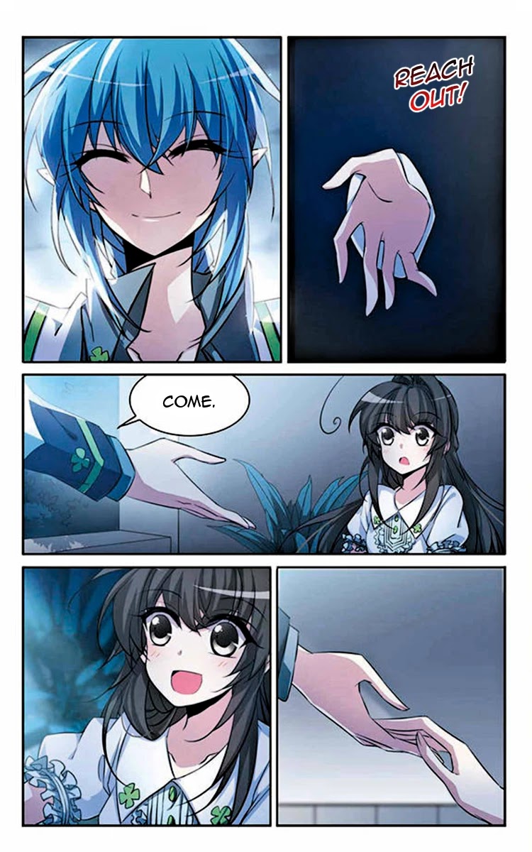 San Yan Xiao Tian Lu Chapter 164 page 8 - Chapter 164