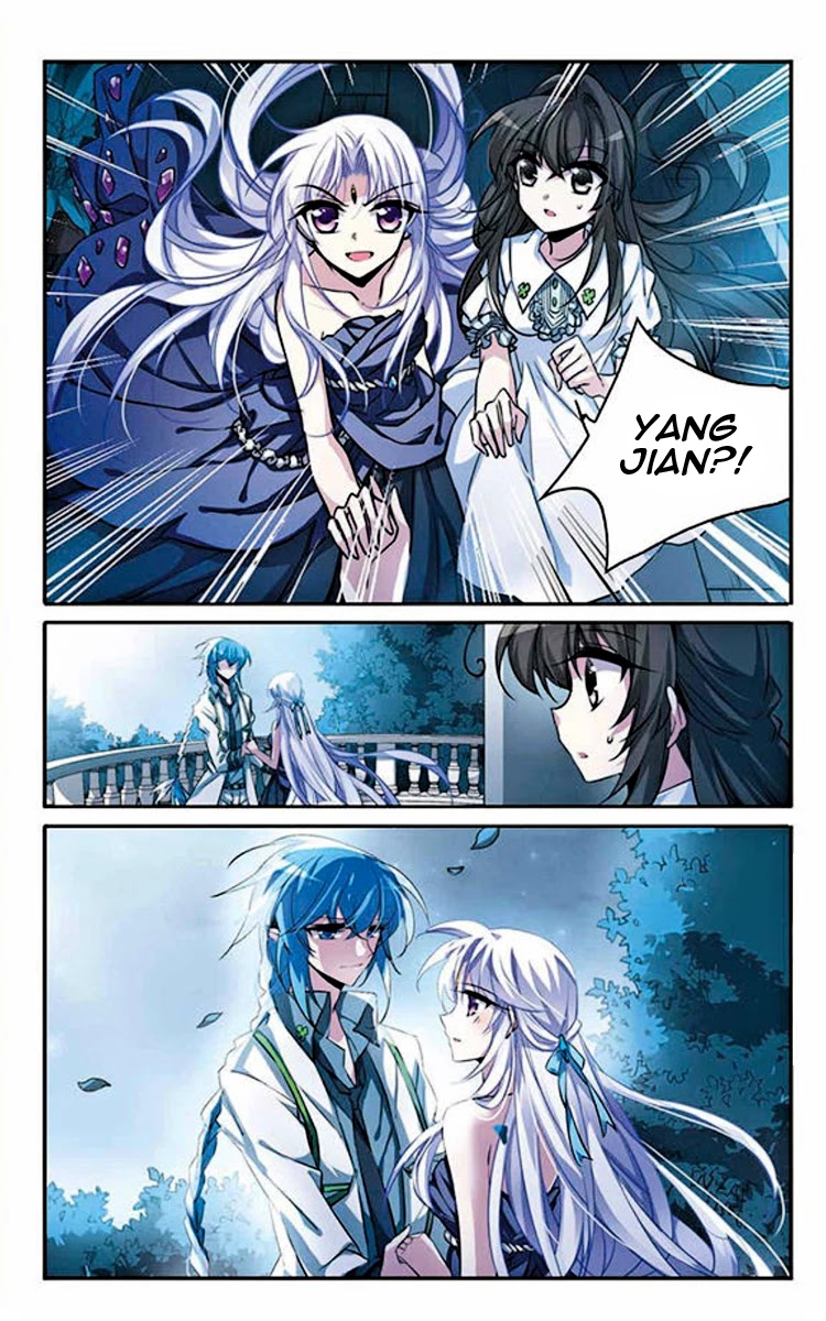 San Yan Xiao Tian Lu Chapter 164 page 9 - Chapter 164