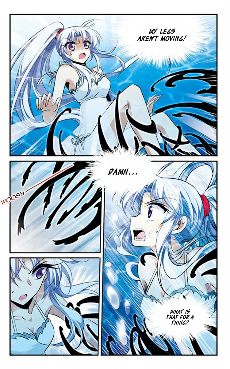 San Yan Xiao Tian Lu Chapter 165 page 10 - Chapter 165