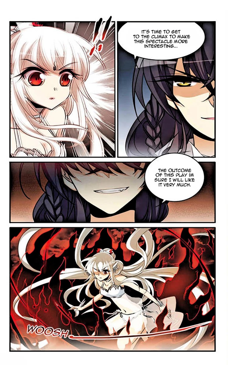 San Yan Xiao Tian Lu Chapter 165 page 12 - Chapter 165