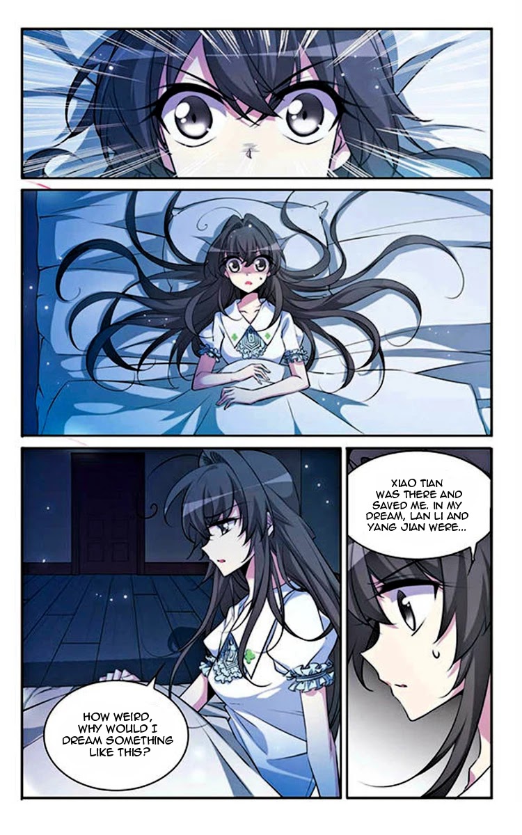 San Yan Xiao Tian Lu Chapter 165 page 2 - Chapter 165