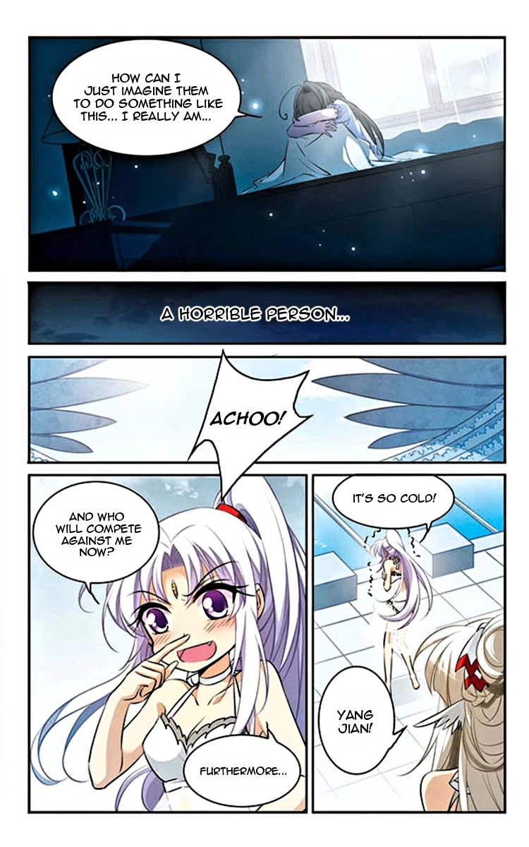 San Yan Xiao Tian Lu Chapter 165 page 3 - Chapter 165