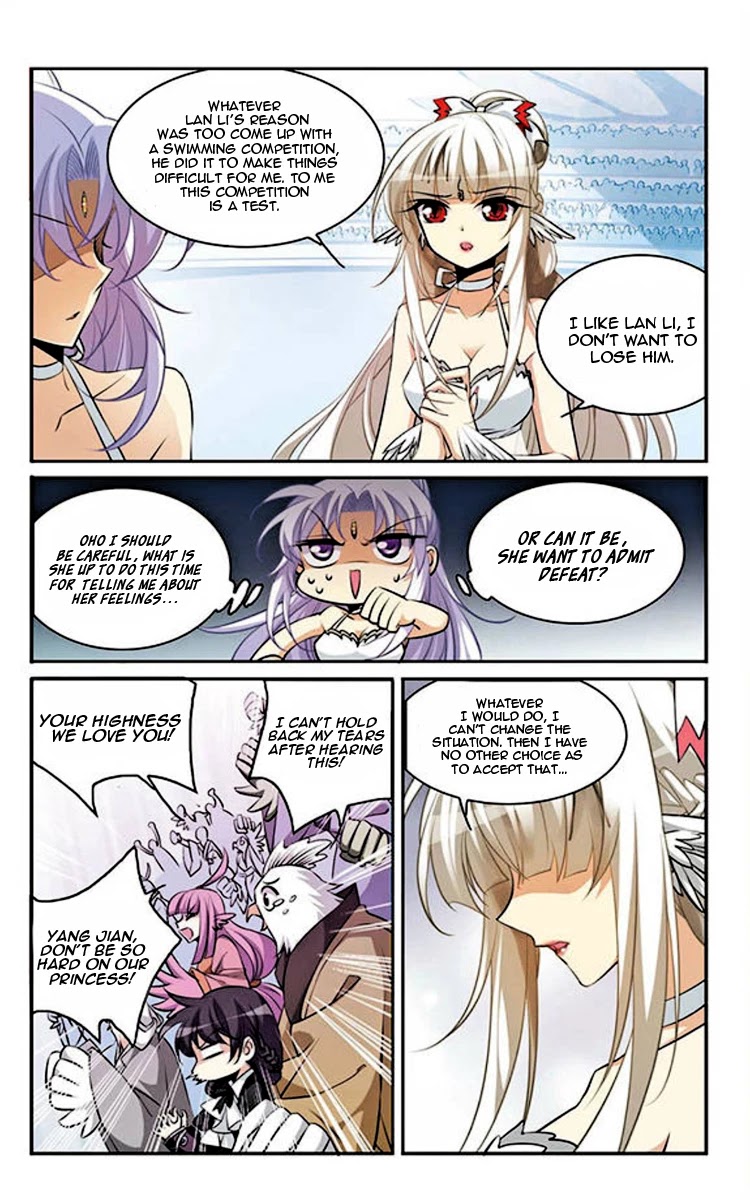 San Yan Xiao Tian Lu Chapter 165 page 4 - Chapter 165