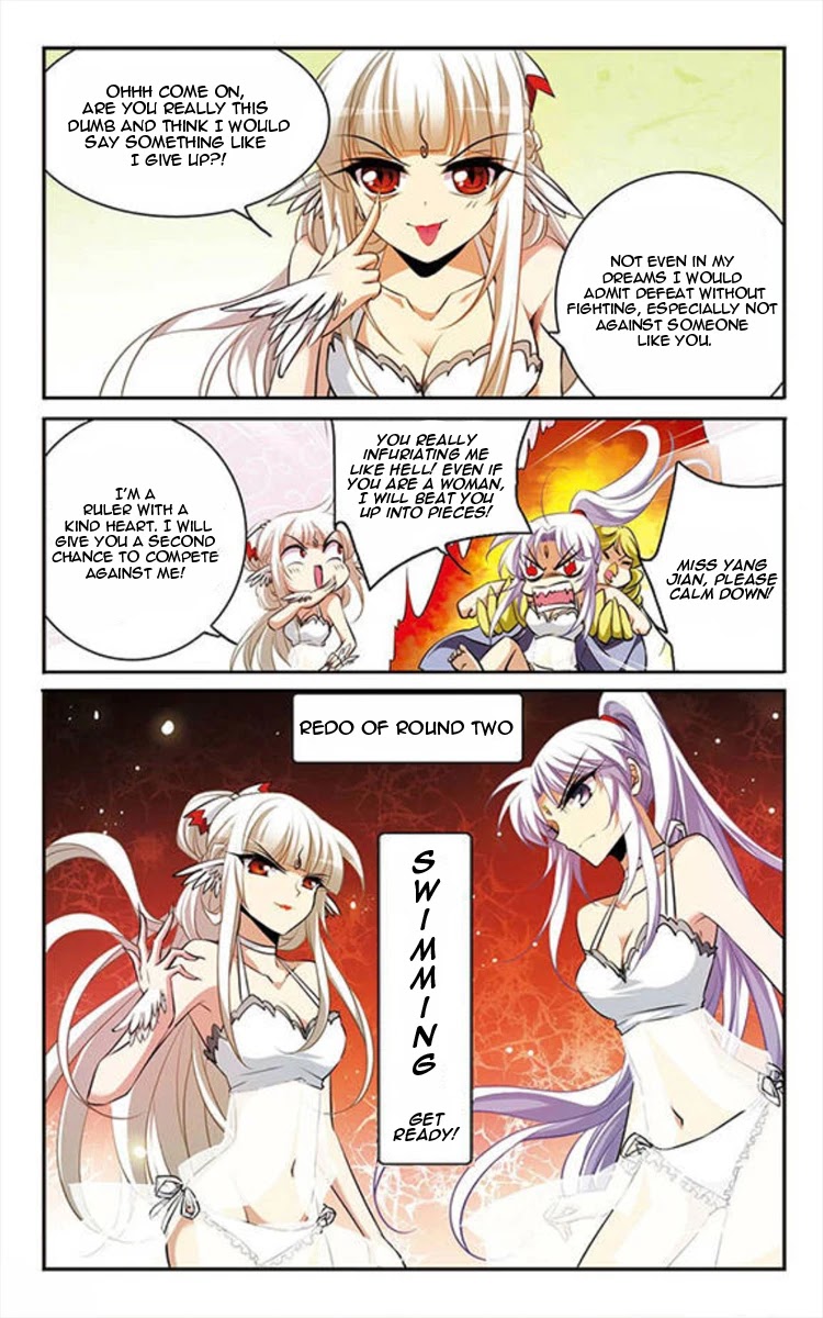 San Yan Xiao Tian Lu Chapter 165 page 5 - Chapter 165