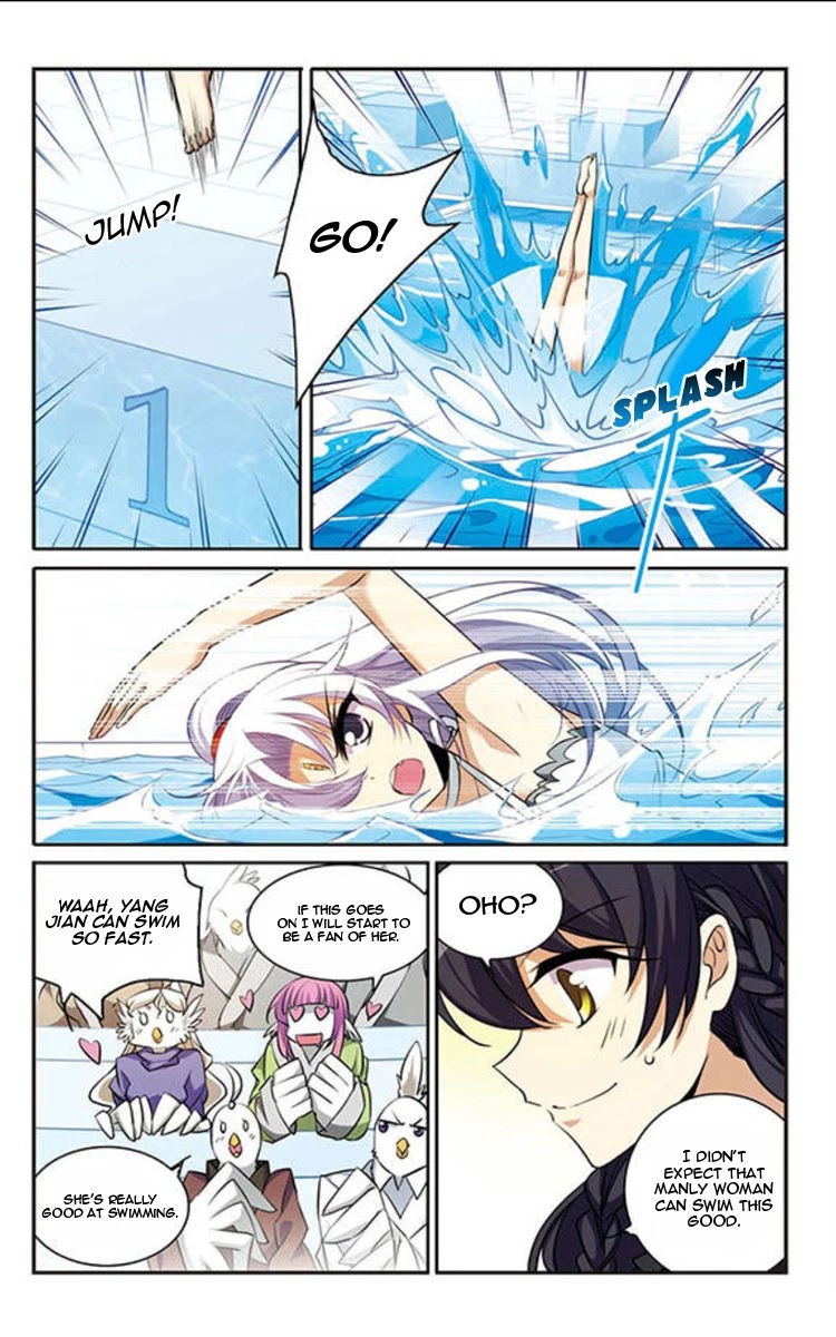 San Yan Xiao Tian Lu Chapter 165 page 6 - Chapter 165
