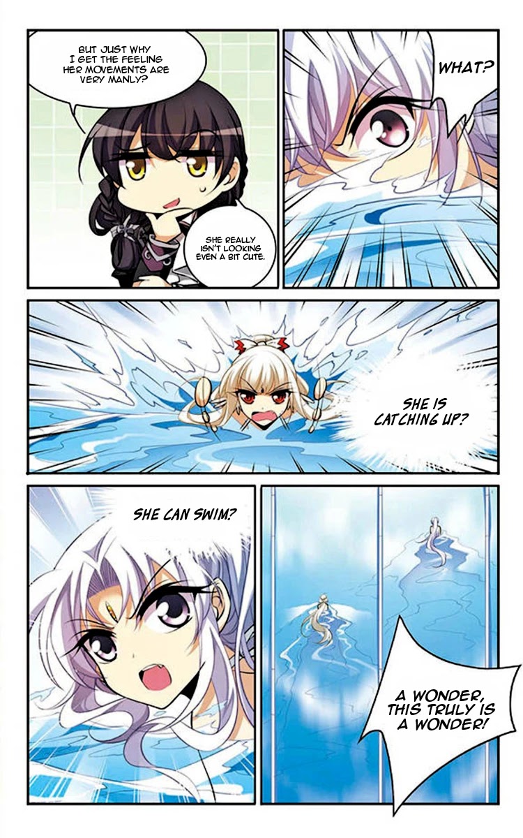 San Yan Xiao Tian Lu Chapter 165 page 7 - Chapter 165