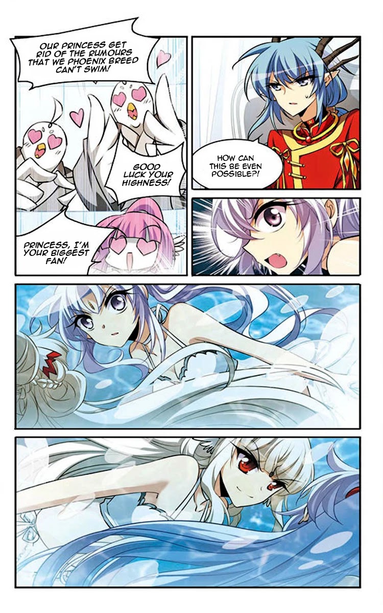 San Yan Xiao Tian Lu Chapter 165 page 8 - Chapter 165