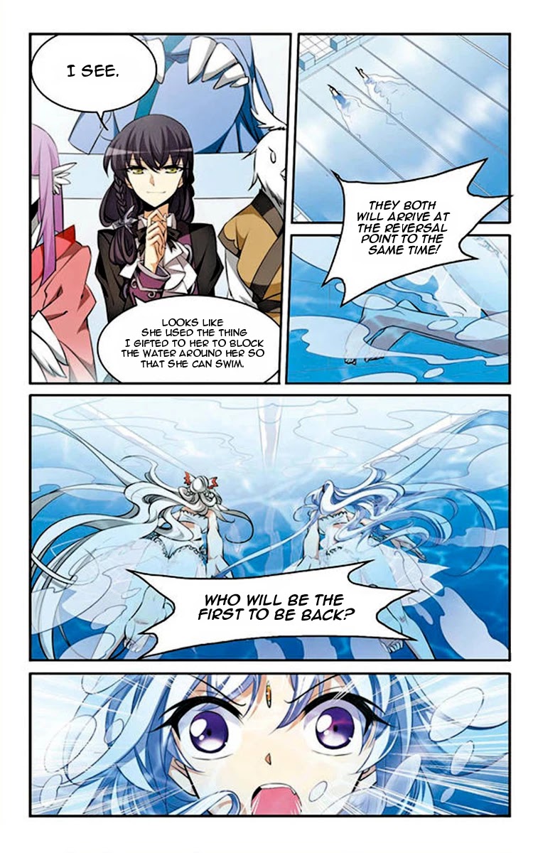 San Yan Xiao Tian Lu Chapter 165 page 9 - Chapter 165