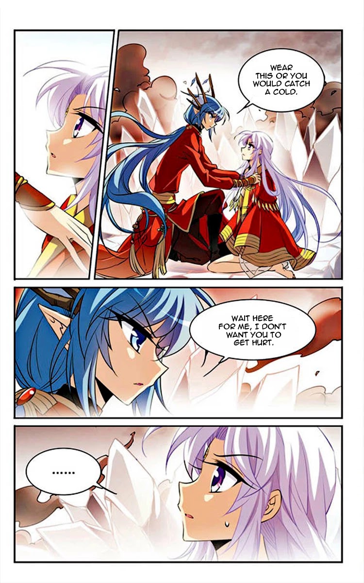 San Yan Xiao Tian Lu Chapter 166 page 11 - Chapter 166