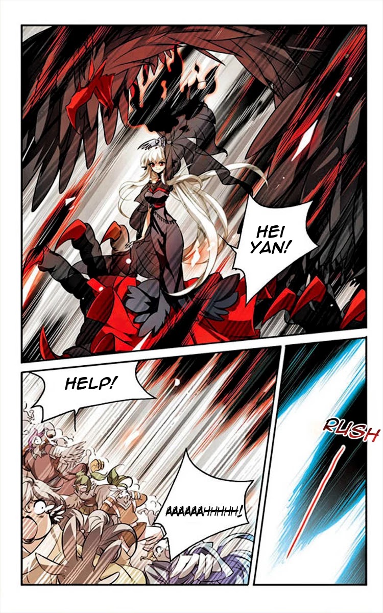 San Yan Xiao Tian Lu Chapter 166 page 4 - Chapter 166