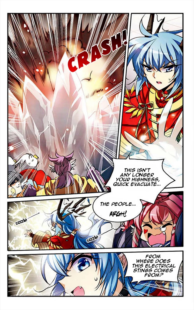 San Yan Xiao Tian Lu Chapter 166 page 5 - Chapter 166