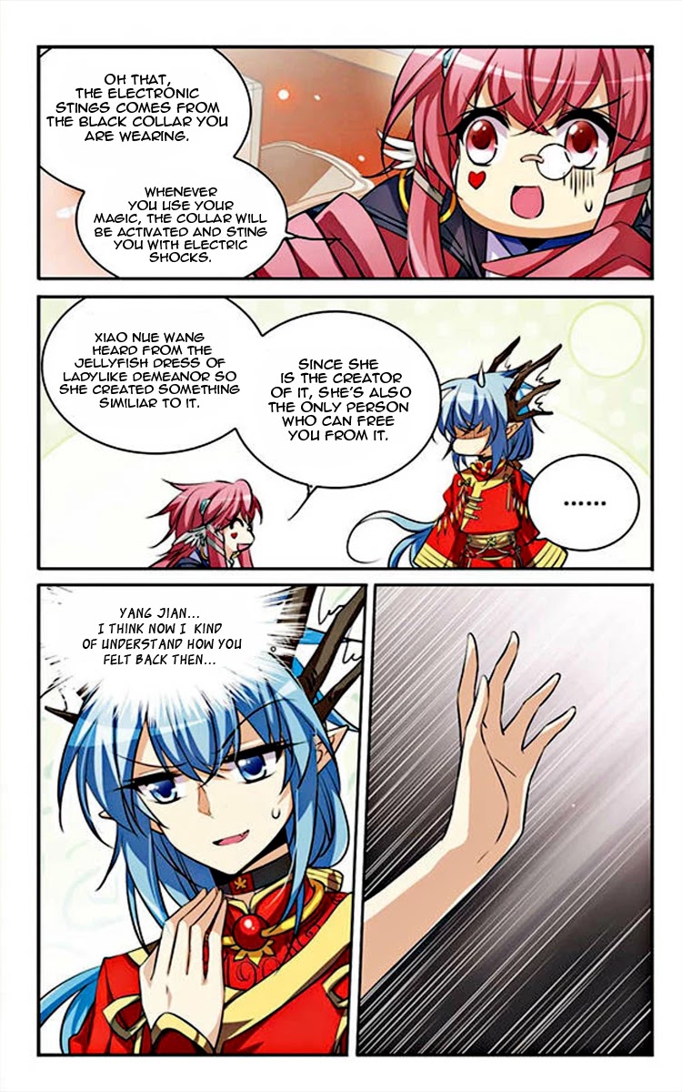 San Yan Xiao Tian Lu Chapter 166 page 6 - Chapter 166