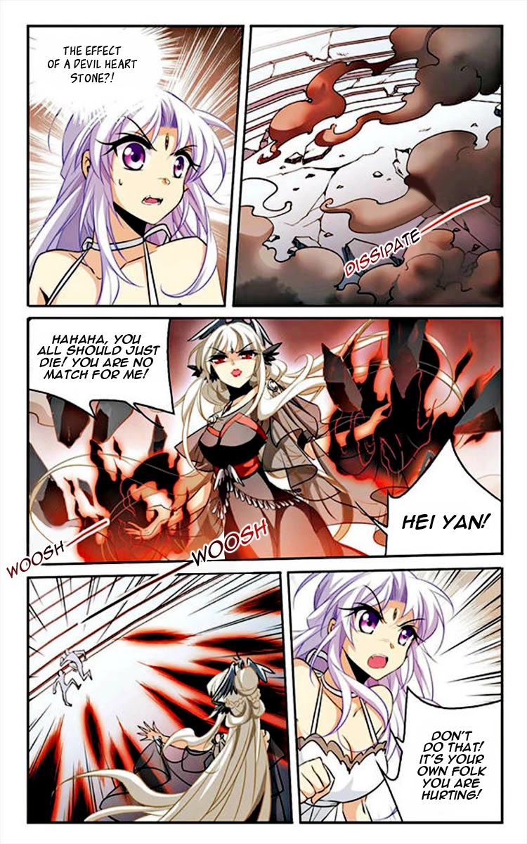 San Yan Xiao Tian Lu Chapter 166 page 8 - Chapter 166