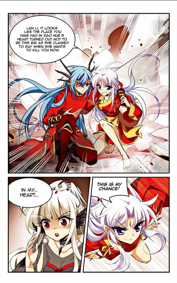 San Yan Xiao Tian Lu Chapter 167 page 10 - Chapter 167
