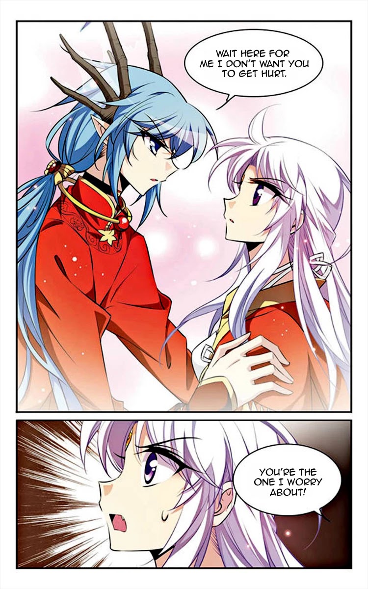 San Yan Xiao Tian Lu Chapter 167 page 2 - Chapter 167