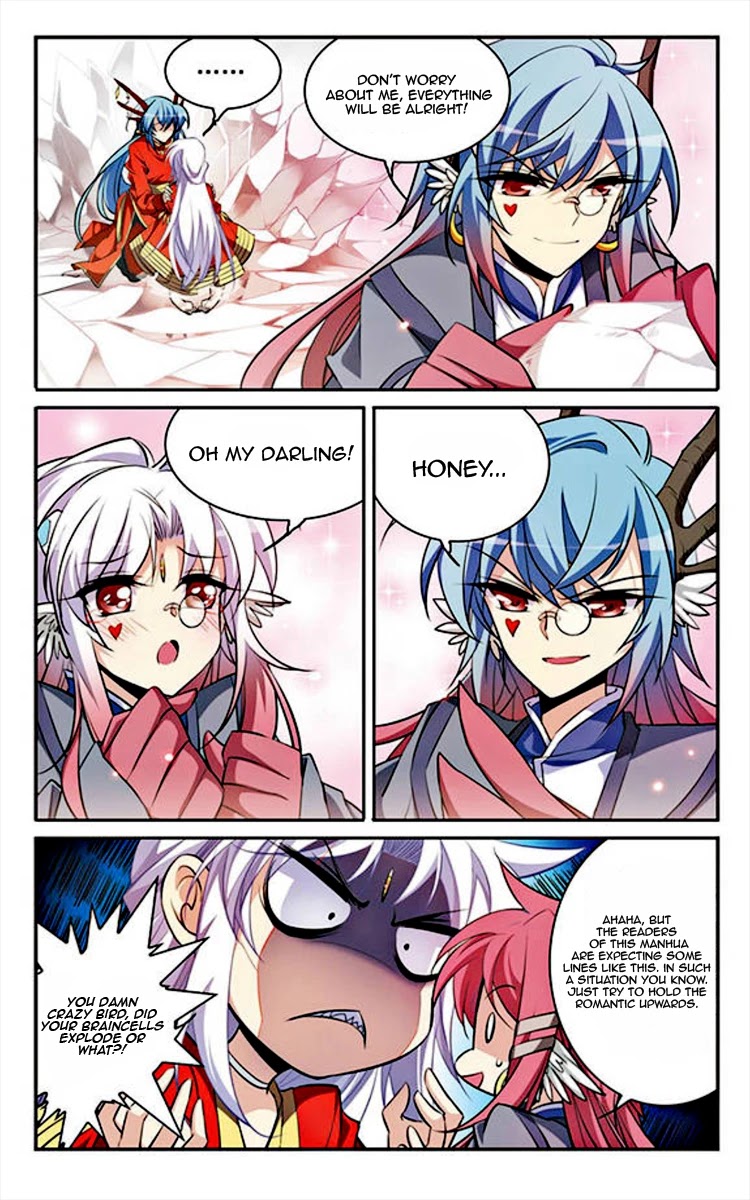 San Yan Xiao Tian Lu Chapter 167 page 3 - Chapter 167