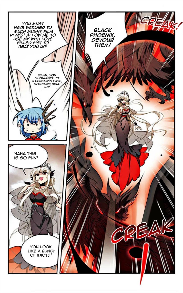 San Yan Xiao Tian Lu Chapter 167 page 4 - Chapter 167