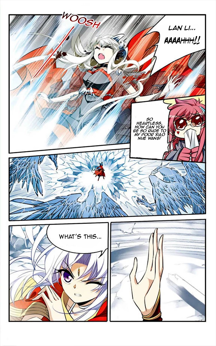 San Yan Xiao Tian Lu Chapter 167 page 6 - Chapter 167