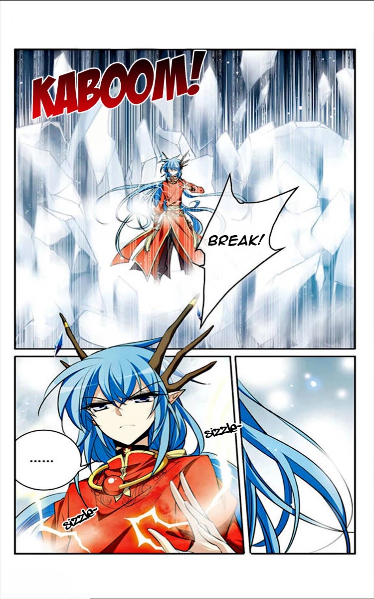 San Yan Xiao Tian Lu Chapter 167 page 7 - Chapter 167