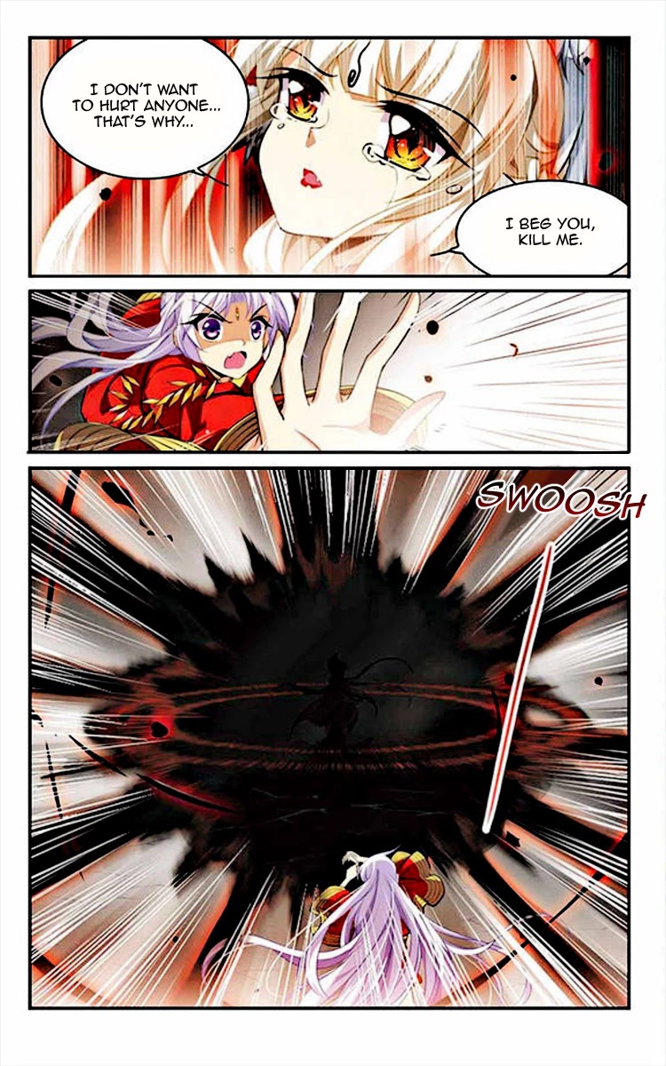 San Yan Xiao Tian Lu Chapter 168 page 12 - Chapter 168
