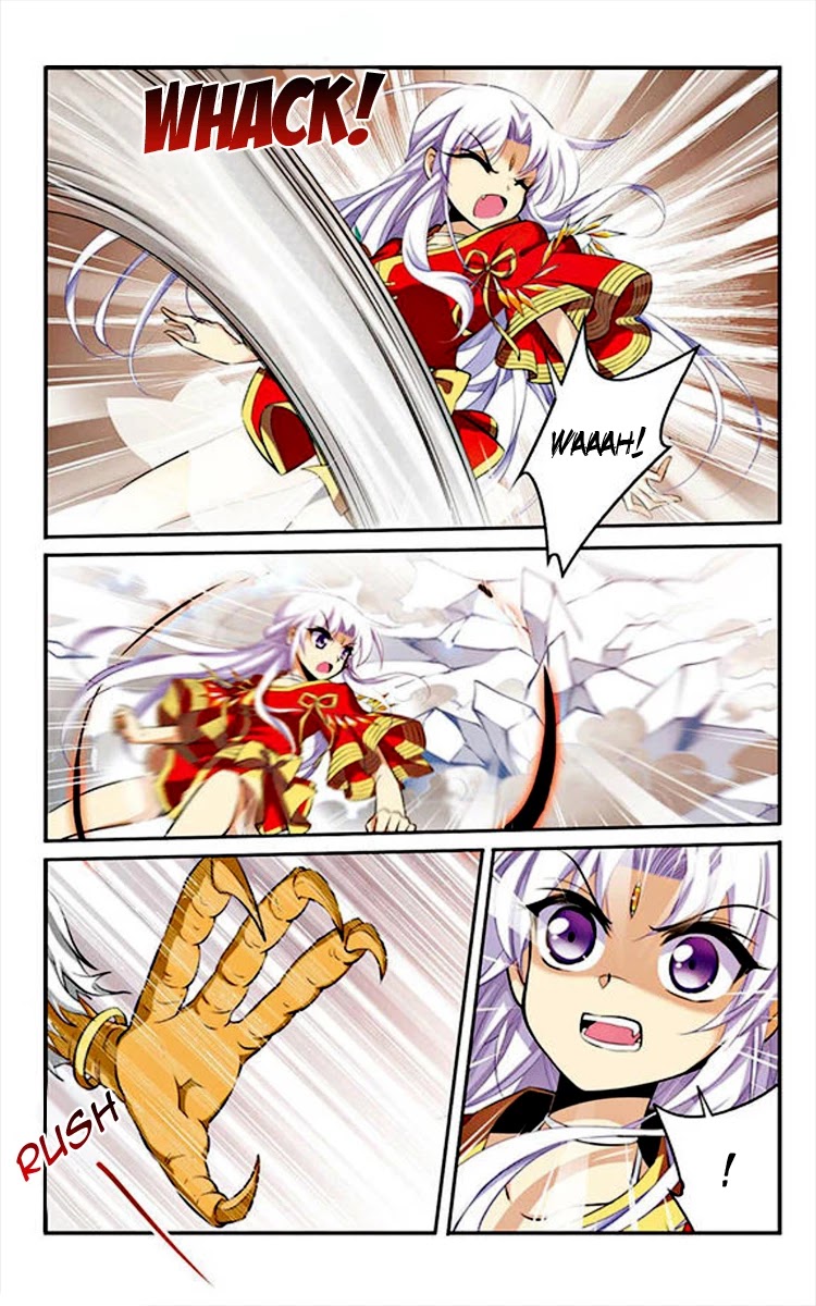 San Yan Xiao Tian Lu Chapter 168 page 14 - Chapter 168