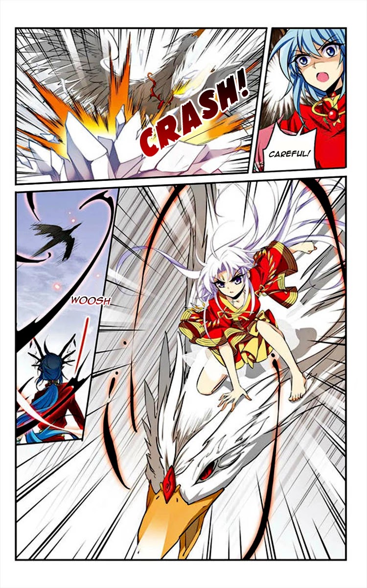 San Yan Xiao Tian Lu Chapter 168 page 15 - Chapter 168