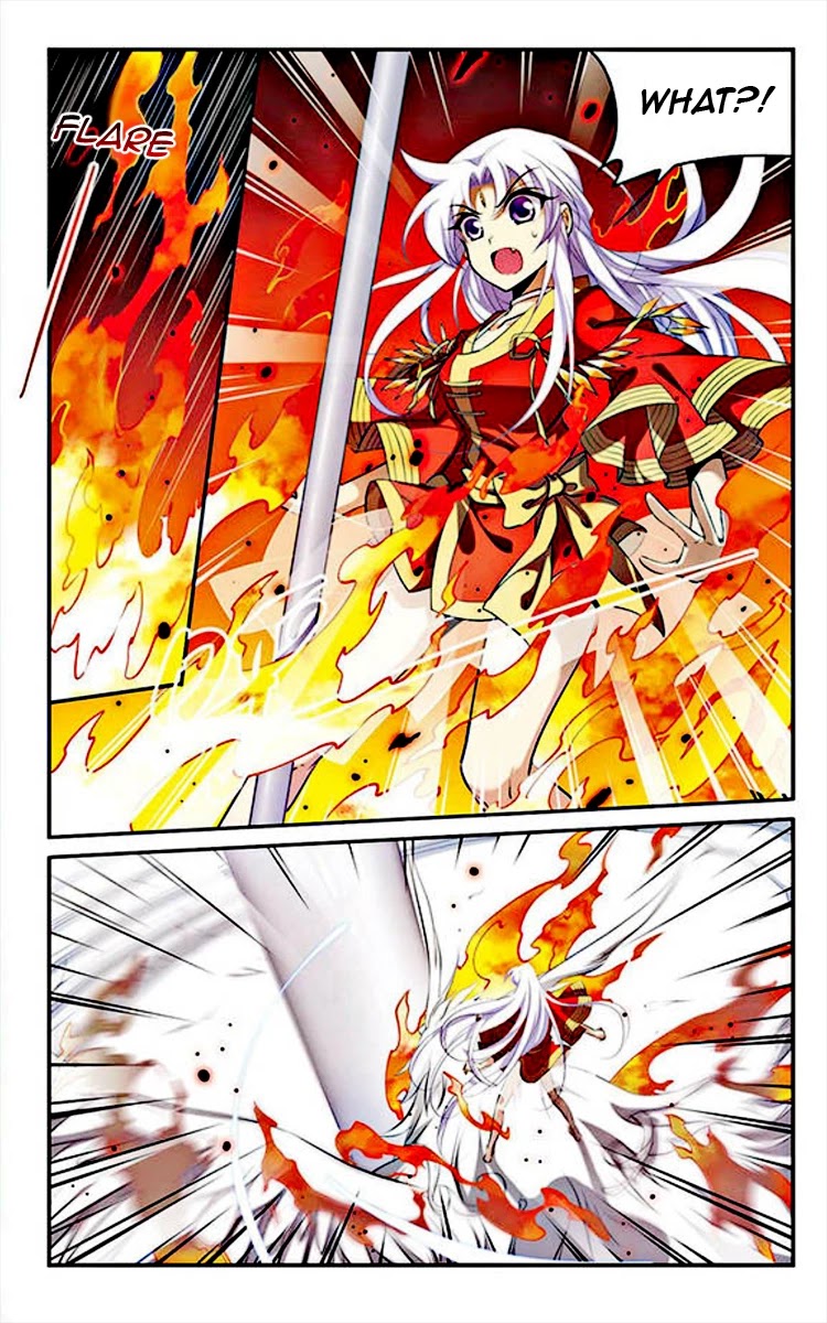 San Yan Xiao Tian Lu Chapter 168 page 18 - Chapter 168