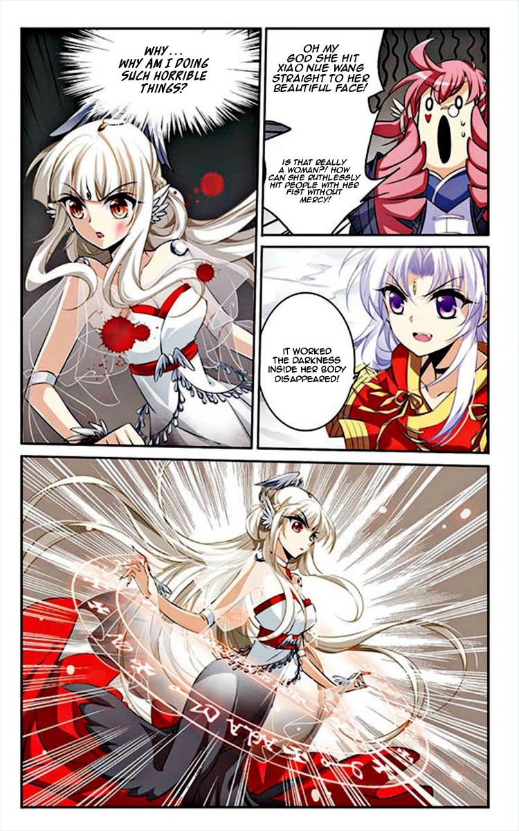 San Yan Xiao Tian Lu Chapter 168 page 2 - Chapter 168