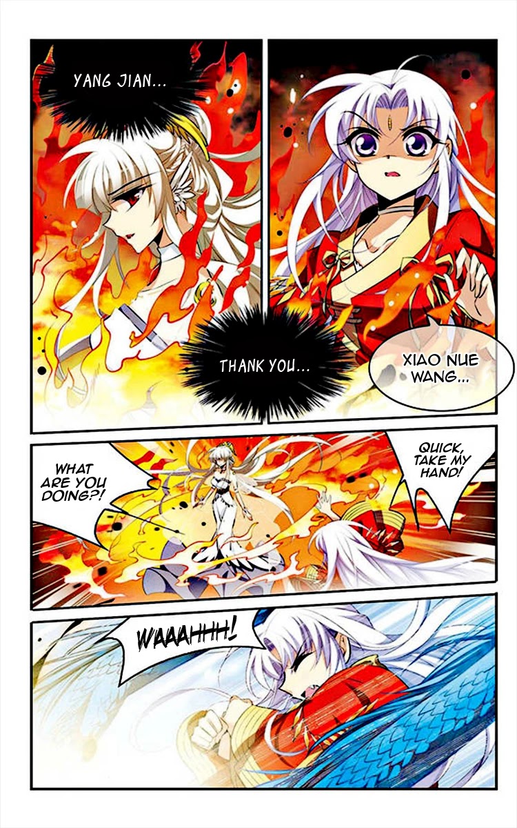 San Yan Xiao Tian Lu Chapter 168 page 20 - Chapter 168
