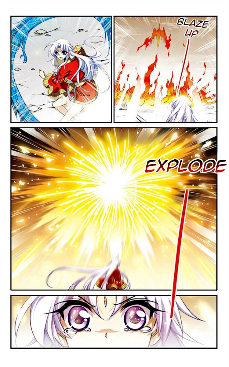 San Yan Xiao Tian Lu Chapter 168 page 21 - Chapter 168
