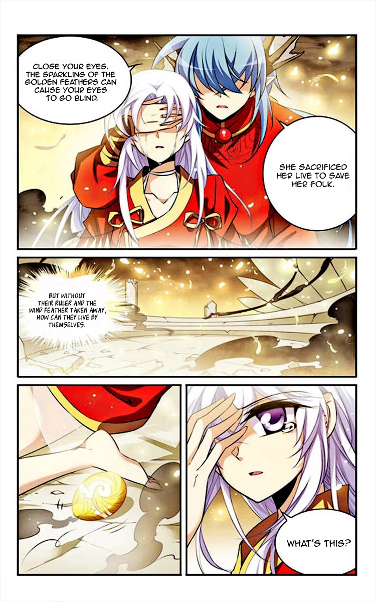 San Yan Xiao Tian Lu Chapter 168 page 23 - Chapter 168
