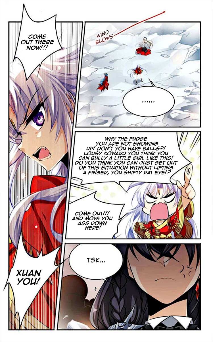 San Yan Xiao Tian Lu Chapter 168 page 4 - Chapter 168