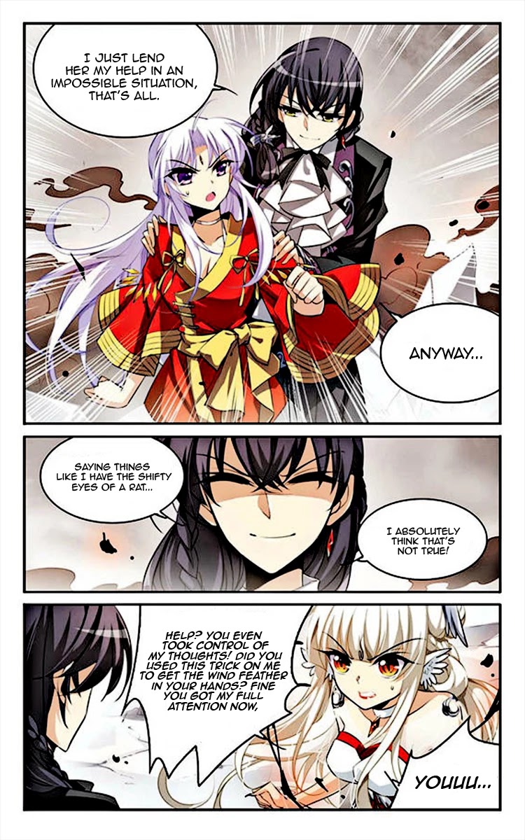 San Yan Xiao Tian Lu Chapter 168 page 5 - Chapter 168