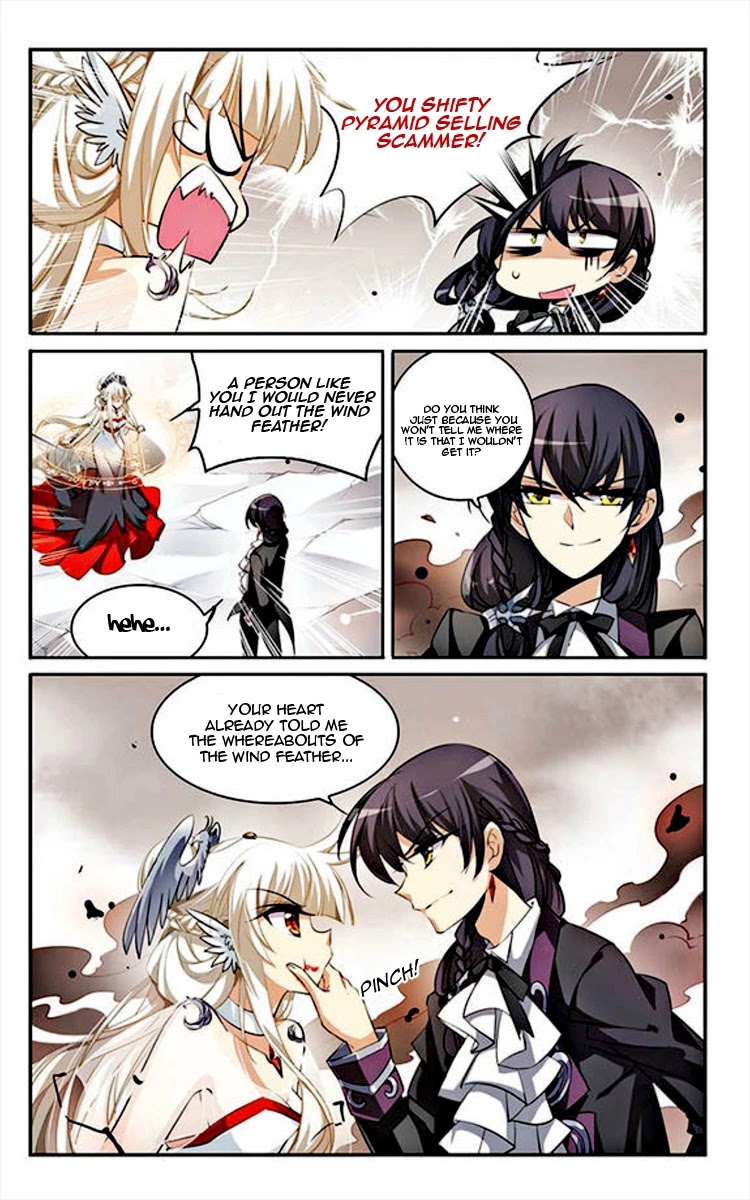San Yan Xiao Tian Lu Chapter 168 page 6 - Chapter 168
