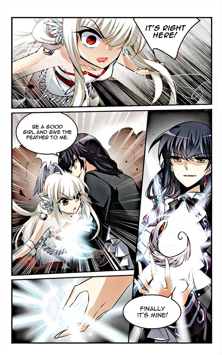 San Yan Xiao Tian Lu Chapter 168 page 7 - Chapter 168
