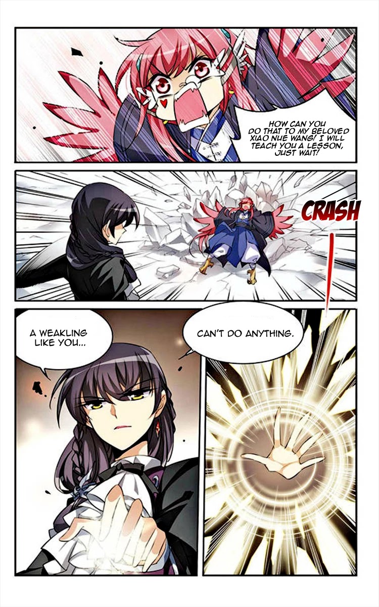 San Yan Xiao Tian Lu Chapter 168 page 8 - Chapter 168